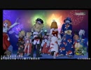 【DQX】2015年8月16日 第三回花火大会ジュレ22鯖