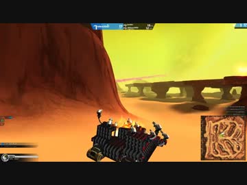 Robocraft PIT SMGタンク