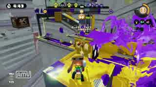 【スクイックリン】Ｓ＋がチャージャー中心にイカ楽しむpart２【Splatoon】