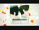 【MMD】Red&Green【あんスタ】