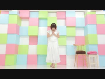 【こずえ】言葉のいらない約束を踊ってみた【７周年】