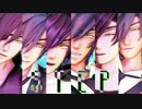 【ＭＭＤ刀剣乱舞】-ＳＴＥＰ-【燭台切光忠６振】