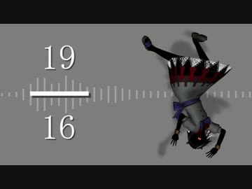 【東方アレンジ】超高速変拍子リバースイデオロギー【ドリルステップ】