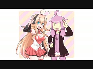 ゆかマキ4コマ劇場！～コラボ編～【VOICEROID非実況動画祭】