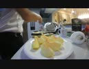 桃の美味しい剥き方