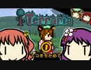 あきゅすずで 猫でもできる Terraria p.1