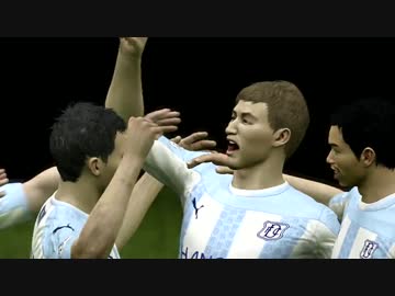 FIFA15番外編　キャピタルワン杯　その１【実況】　