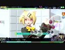 【Project DIVA Arcade FT】ありふれたせかいせいふく HARD【PERFECT】