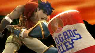 スマブラWiiU 深夜のガチ部屋 1on1 ダックハント part4