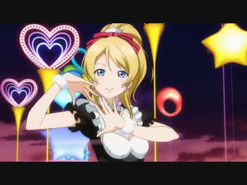 雑談しながらヴァイスシュヴァルツ対戦動画 ラブライブ 絵里VSにこ