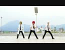 【Ｅ＋α】夏にキスしていいですか？【踊ってみた】