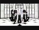 【MMD喰種】カネキ君＆佐々木さんでHelp me!!+おまけ！！！