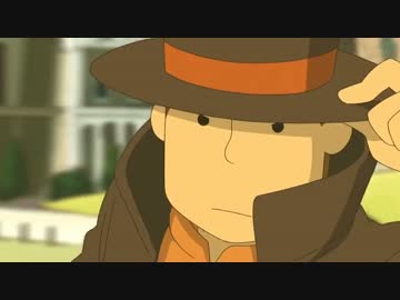 【参加型実況】ナゾ解きの時間だ《レイトン教授と奇跡の仮面＋》part1