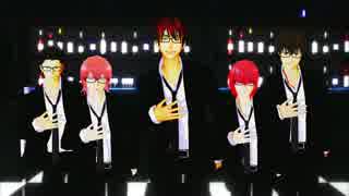 【ダイヤのMMD】御幸先輩＋αでDing-Dong【ダイヤのA】