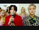 [K-POP] VIXX LR - Interview+Beautiful Liar@ 150828 Music Bank (HD)