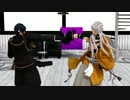 【MMD刀剣乱舞】小狐丸と燭台切でELECT