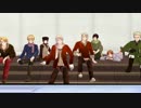 【APヘタリア】枢連でクトゥルフ: イルミナティからの挑戦状・2話