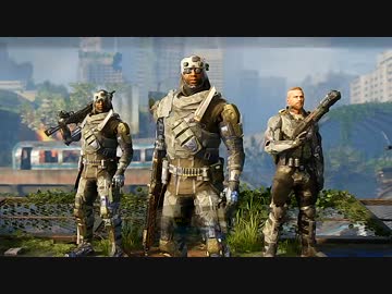 【CoD:BO3】 HVK-30 担いでTDM　Part3【BETA】