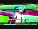 ありふれたせかいせいふく　HARD F1 【Project DIVA Arcade FT】