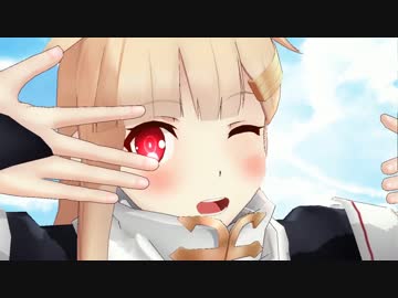 【MMD艦これ】夕立と時雨の『今好きになる。』っぽい.。.:*・゜☆★