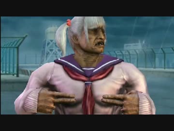 人生で初めてのギャルゲ実況　【純愛ババア学園】