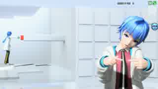 【PDA FT】ありふれたせかいせいふく【テレカクシパーカー 青色】PV