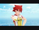 【ペダルMMD】鳴子くんのハイファイレイヴァー!!【鳴子章吉生誕祭2015】