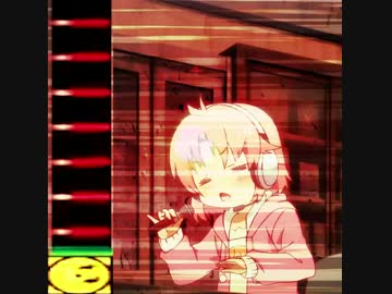 ゆき先輩がひたすら皿を回す動画