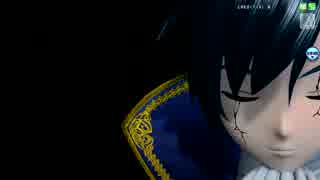 【DIVA FT】ありふれたせかいせいふく　PV【レクイエム】