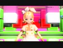 【DIVA FT】ありふれたせかいせいふく　PV【マジックシェフ】