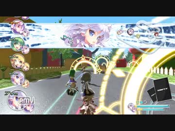 スカイドリフト　Lv3スぺカ(ラストワード)全キャラ