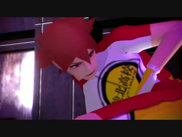 【ペダルMMD】Tipsy【鳴子章吉】