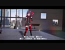 【東方MMD-PV】猫耳霊夢で「ELECT」