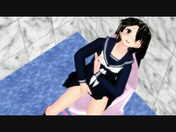 【ＭＭＤ】ありえないトイレ　《ツインテＪＫ編》.Test