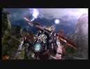 【PSO2】XHグアル戦 地面に足が付いたら終了【パルチザン】