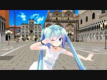 【第15回MMD杯Ex】ぶれないアイで　【winter version】
