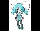 【初音ミク】肉マンが喉につまったどうしよう