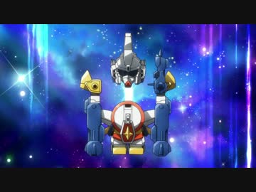 (ノンクレジット)ガンダムビルドファイターズトライ OP セルリアン