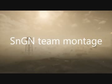 【BFハードライン】SnGN Team MontageⅡ | BATTLEFIELD:HARDLINE by Nikaido