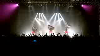 BABYMETAL 2015 Berlin, Huxleys - ROR