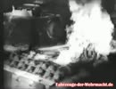 WW2ドイツ軍教育映画『戦車は攻撃する-敵の対戦車肉薄攻撃手を叩け』