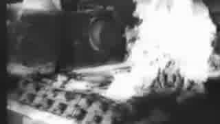 WW2ドイツ軍教育映画『戦車は攻撃する-敵の対戦車肉薄攻撃手を叩け』