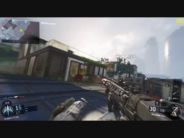 【CoD:BO3】脳筋のTDM: ベータ02【実況】