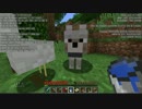 【実況】上手くない2人が防具縛りのマインクラフト おまけ3【minecraft】