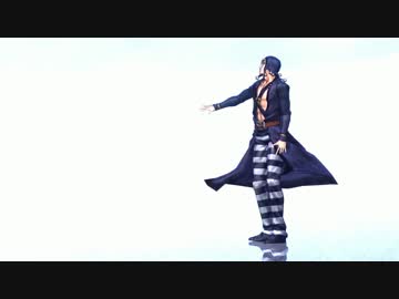 【MMD】暗殺チーム・Reboot 【ジョジョ】