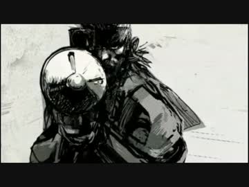 人気の Mgs ジーン 動画 8本 ニコニコ動画
