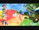 【幻走スカイドリフト】マリサーキット　団扇でもいけるショートカット