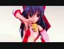 【東方MMD】霊夢（RQ衣装ver）でハイファイレイヴァー