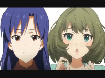 【白ごまふ】如月楓とーけてぃぶ(アイマスxデレマス)