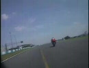 08.2.LAP18 チェカ転倒(CHECA)(ROSSI).